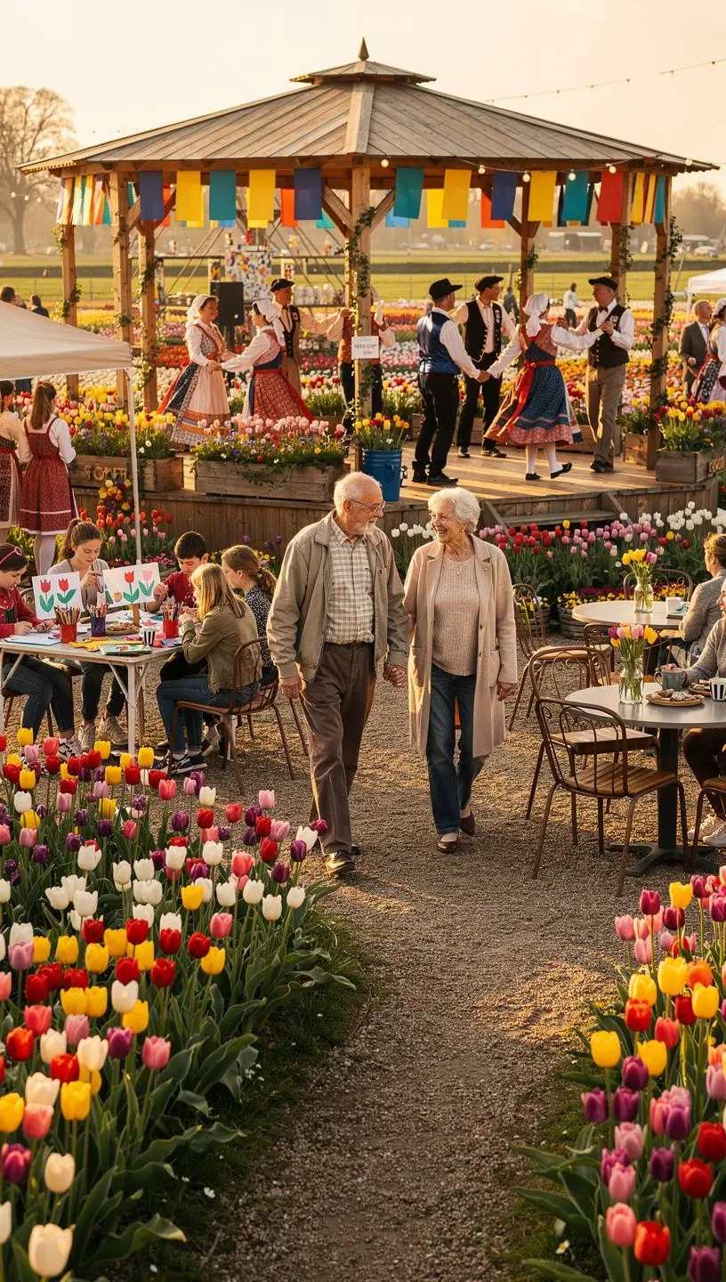 Voorjaarsbloemen